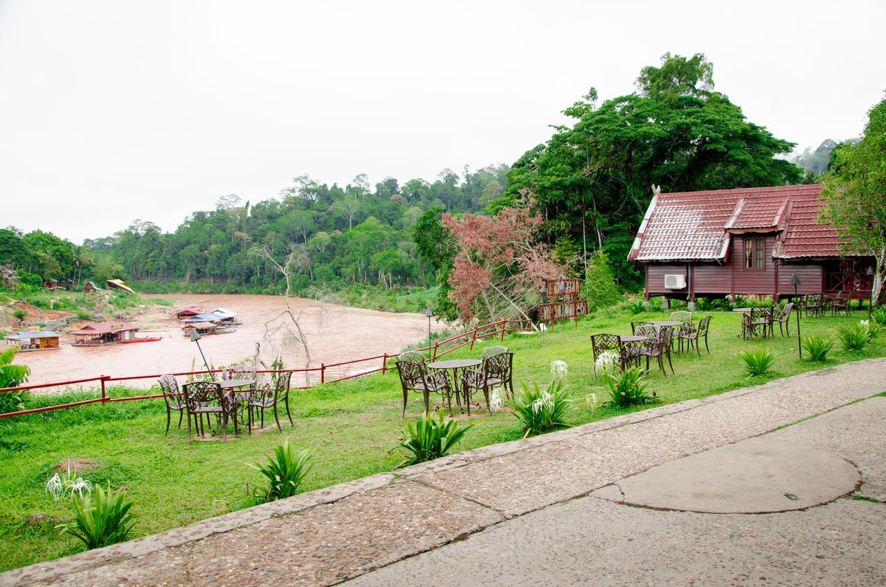 Mutiara Taman Negara Resort Kuala Tahan Exterior foto